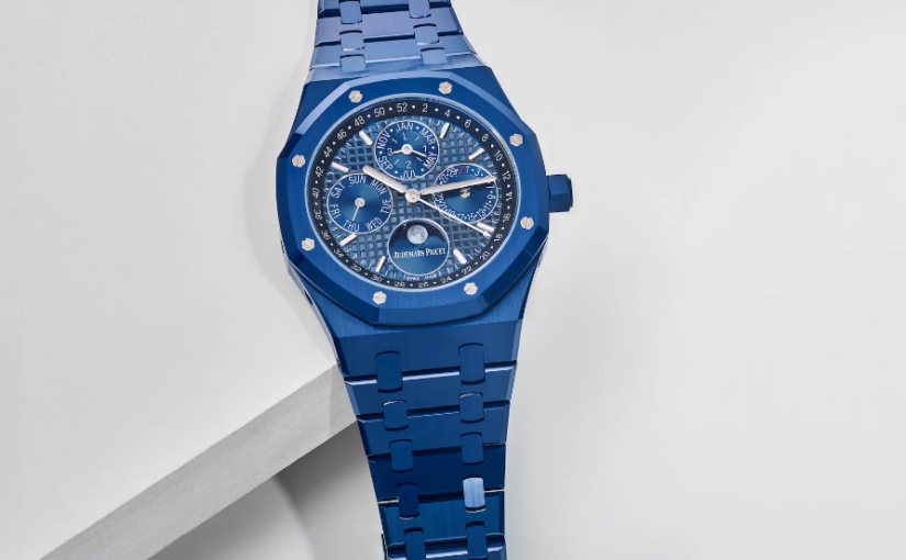 Ghidul colecționarului pentru investițiile în ceasuri Audemars Piguet