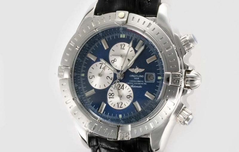 revizuire de timecaptain din ceasuri replica ieftine Breitling superocean 44mm