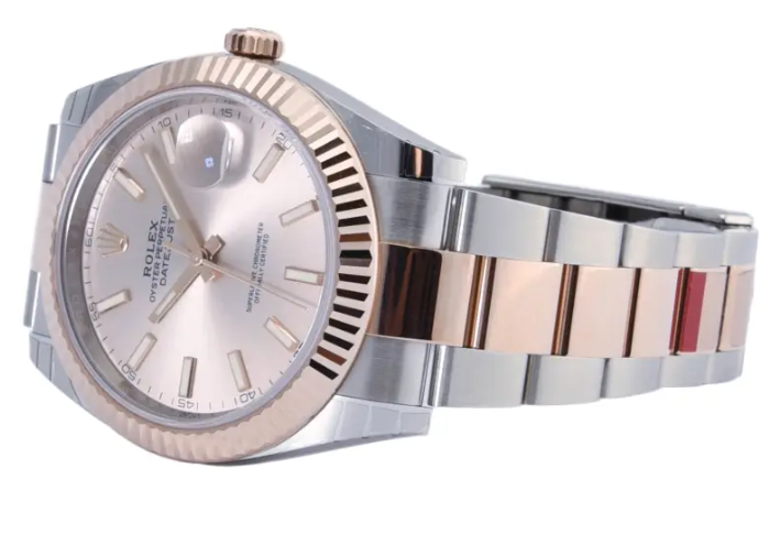 O introducere a brățării Oysterflex Rolex