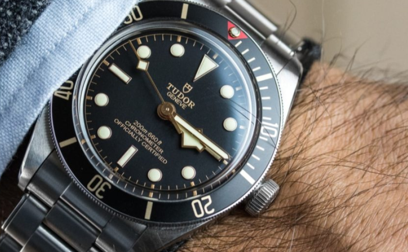 Cronograf Tudor vintage 7149