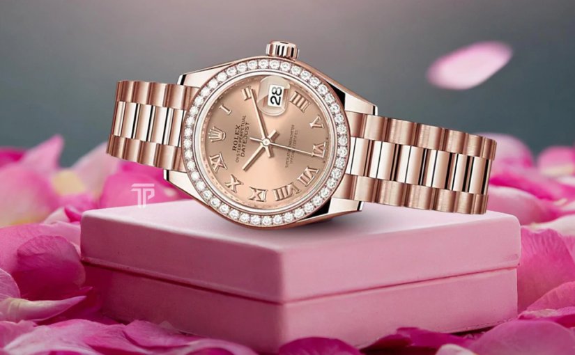 Atractia replica ceasuri Rolex